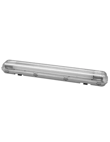 Plafón ciego estanco 1x10w ip65